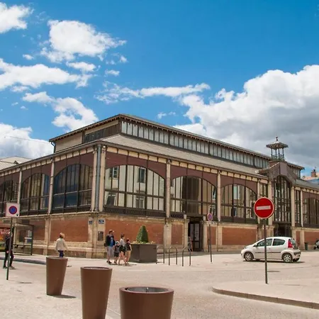 Apartment T2 Cathedrale & Torre Ventosa - - Clim - Wifi - Balcon - Free Parking Sur Demande