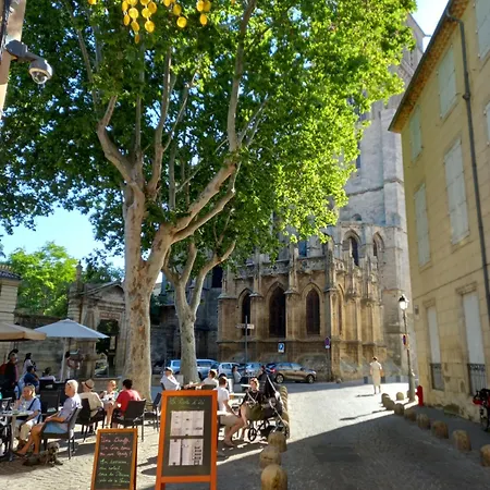 T2 Cathedrale & Torre Ventosa - - Clim - Wifi - Balcon - Free Parking Sur Demande * Béziers