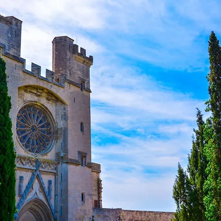T2 Cathedrale & Torre Ventosa - - Clim - Wifi - Balcon - Free Parking Sur Demande Daire