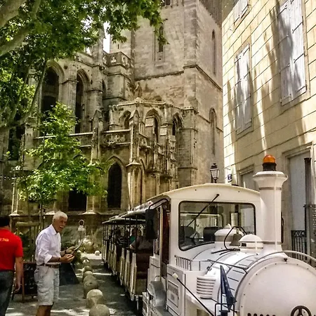 T2 Cathedrale & Torre Ventosa - - Clim - Wifi - Balcon - Free Parking Sur Demande *