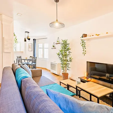 T2 Cathedrale & Torre Ventosa - - Clim - Wifi - Balcon - Free Parking Sur Demande