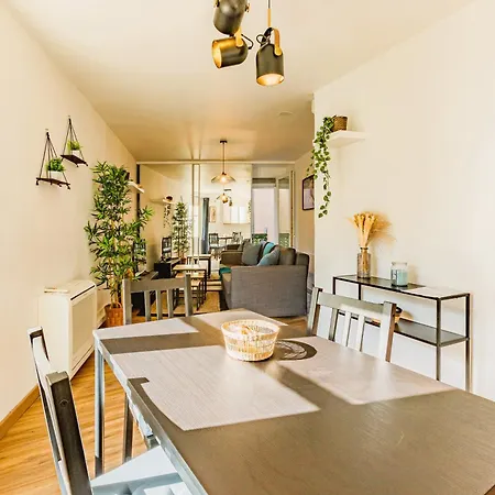 T2 Cathedrale & Torre Ventosa - - Clim - Wifi - Balcon - Free Parking Sur Demande Daire *