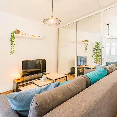T2 Cathedrale & Torre Ventosa - - Clim - Wifi - Balcon - Free Parking Sur Demande