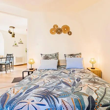 T2 Cathedrale & Torre Ventosa - - Clim - Wifi - Balcon - Free Parking Sur Demande *