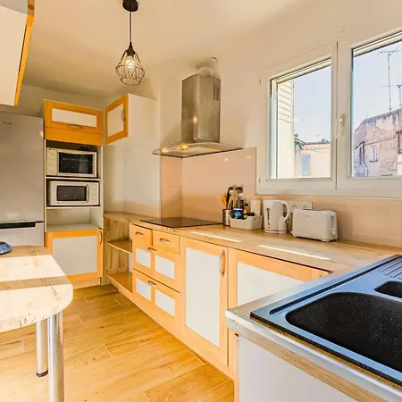 T2 Cathedrale & Torre Ventosa - - Clim - Wifi - Balcon - Free Parking Sur Demande *