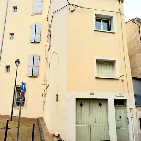 Apartment T2 Cathedrale & Torre Ventosa - - Clim - Wifi - Balcon - Free Parking Sur Demande Beziers