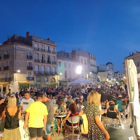 T2 Cathedrale & Torre Ventosa - - Clim - Wifi - Balcon - Free Parking Sur Demande Daire *