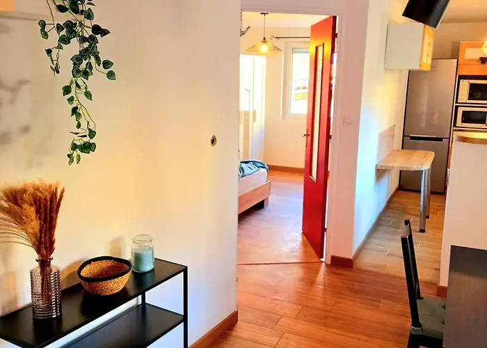 T2 Cathedrale & Torre Ventosa - - Clim - Wifi - Balcon - Free Parking Sur Demande