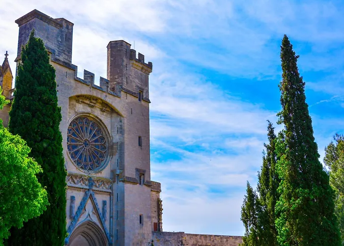 T2 Cathedrale & Torre Ventosa - - Clim - Wifi - Balcon - Free Parking Sur Demande Διαμέρισμα