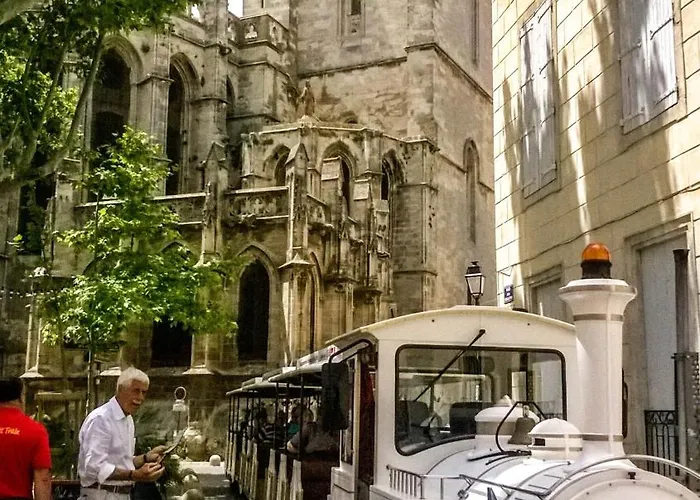 T2 Cathedrale & Torre Ventosa - - Clim - Wifi - Balcon - Free Parking Sur Demande *