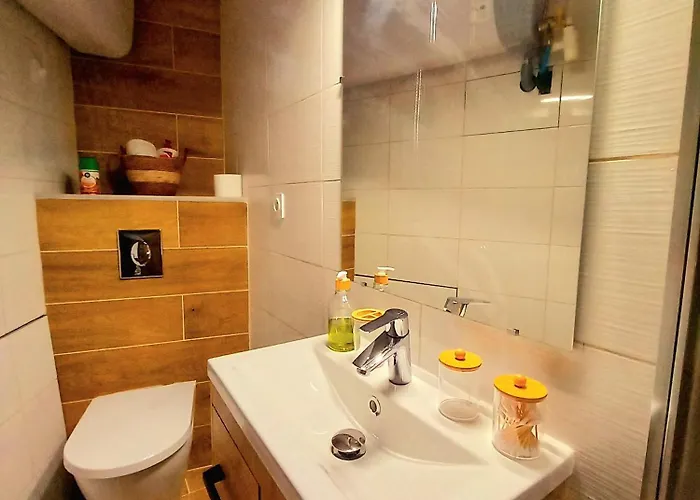 Διαμέρισμα T2 Cathedrale & Torre Ventosa - - Clim - Wifi - Balcon - Free Parking Sur Demande
