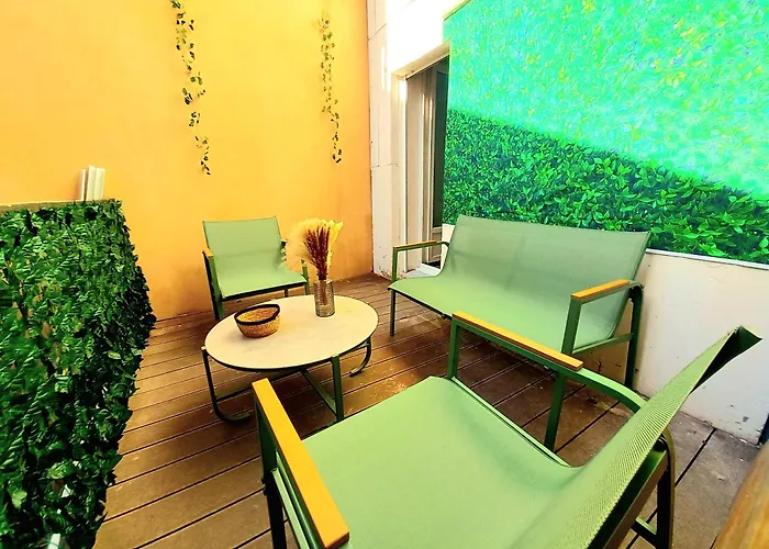 T2 Cathedrale & Torre Ventosa - - Clim - Wifi - Balcon - Free Parking Sur Demande Διαμέρισμα
